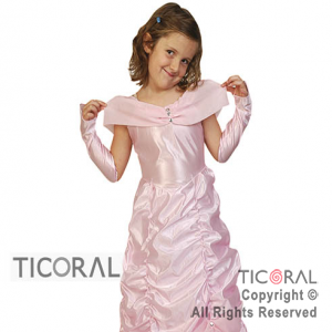 DISF BELLA NIA ROSA T4 C/MIRIAQUE x 1